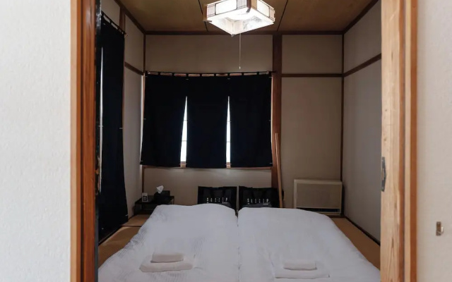 SLEEEP JP.Myoko – Guest Rooms – Myoko