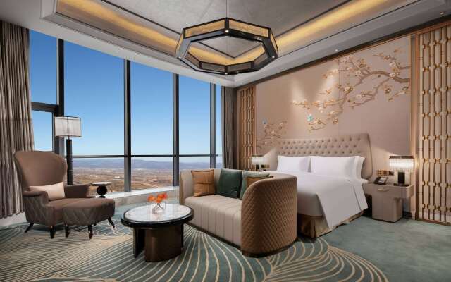 Wyndham Grand Shanxi Xiaohe Xincheng