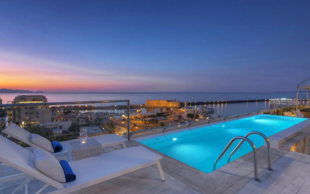 GDM Megaron Historical Monument Hotel