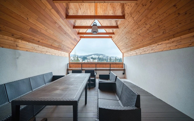 Apartamenty Sun & Snow Chotarz Bór