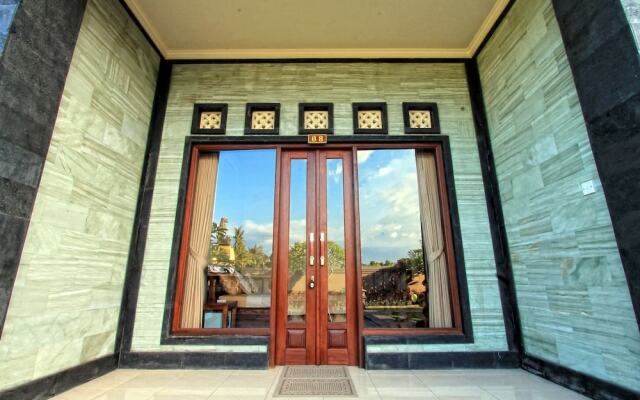 Ubud Canti Accommodation