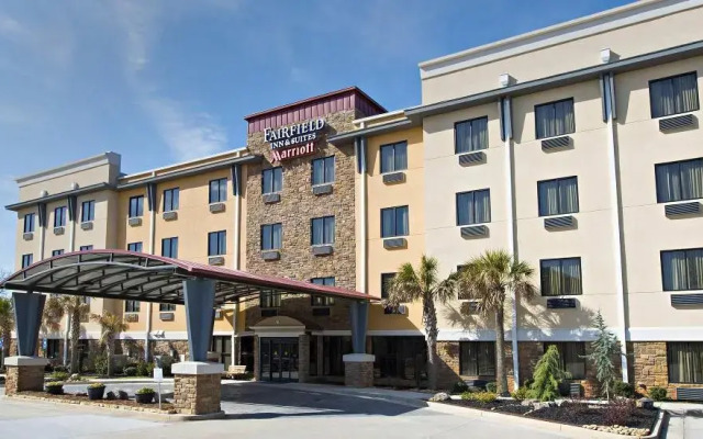 Fairfield Inn and Suites Gainesville