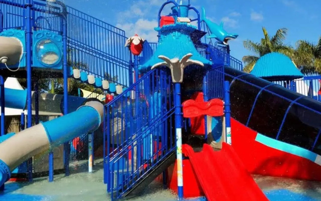 Oasis Private 2 Bed Apartment