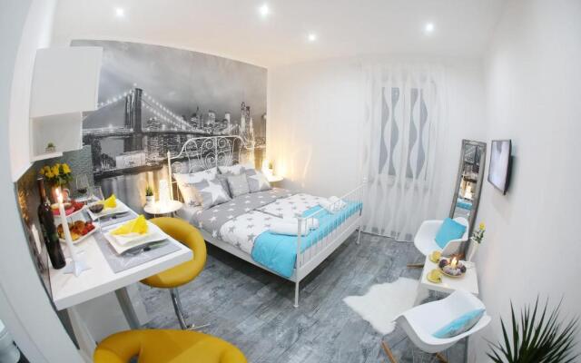 Apartments Blue Ivy