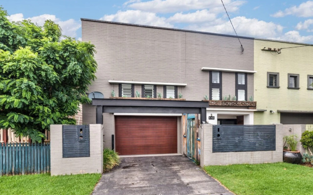 Urban Chic 3 BR House in Wickham