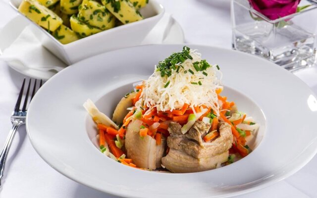 Hotel am Marktplatz - Landgasthof Wratschko