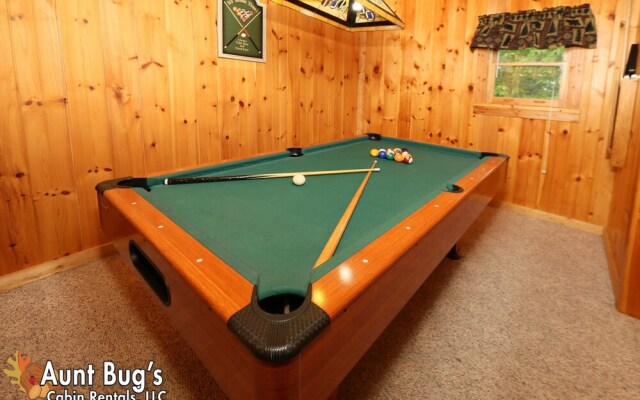 A Mountain Lair 1631 - Two Bedroom Cabin