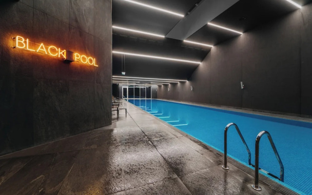 Hotel Crystal Mountain