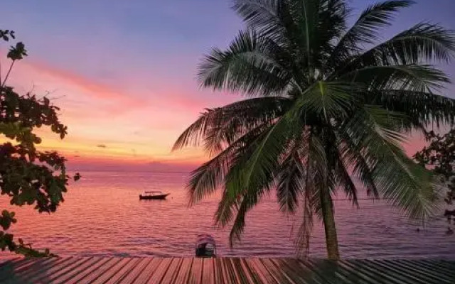 Perhentian Chomel Chalet