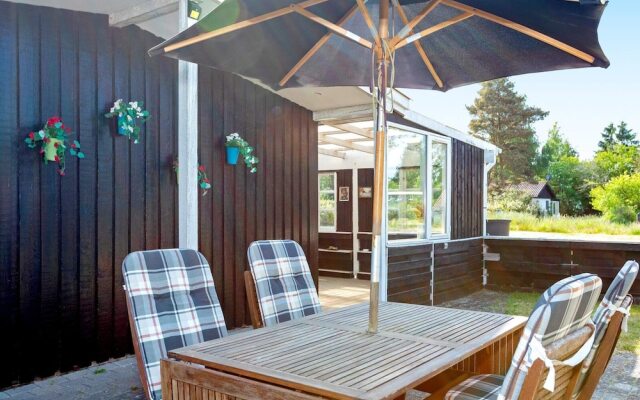 4 Person Holiday Home in Hals