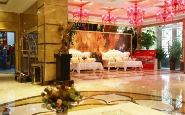 Love Theme Hotel