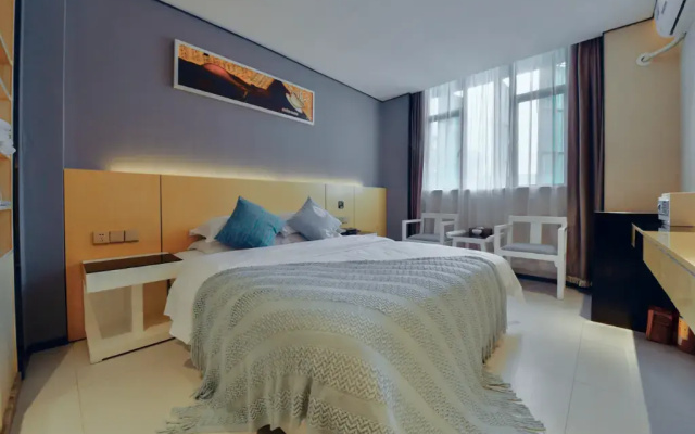 Shangyuan Hotel Chain (Guangzhou Thirteen Factories Yide Road Metro Station)