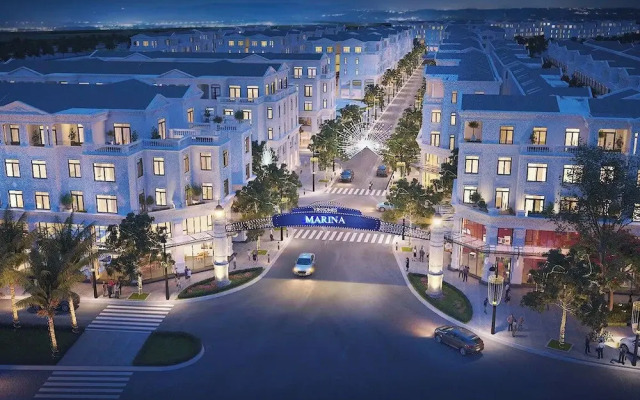 Vinhome Marina by HPT Home