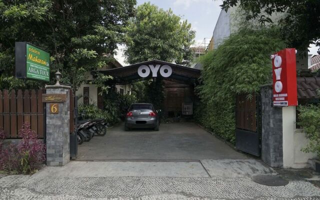 OYO 804 Ndalem Maharani Guest House