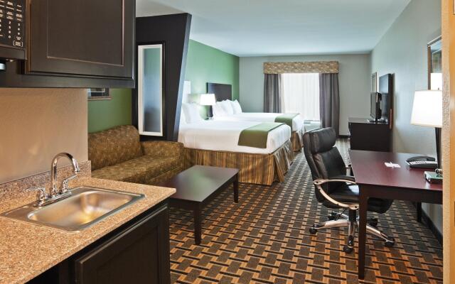 Holiday Inn Express Hotel & Suites JACKSONVILLE by IHG