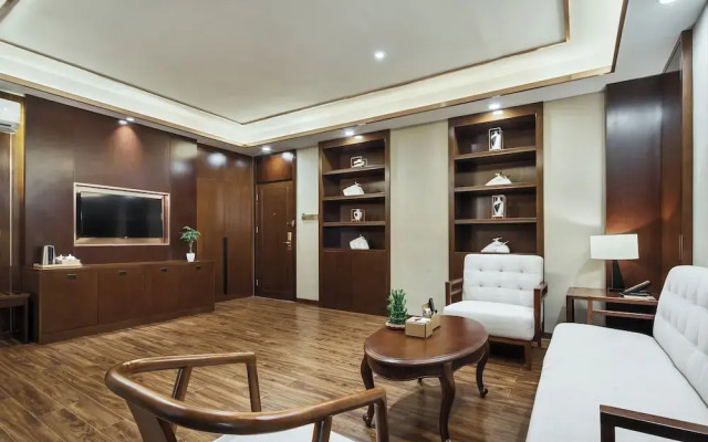 Rose Garden International Hotel