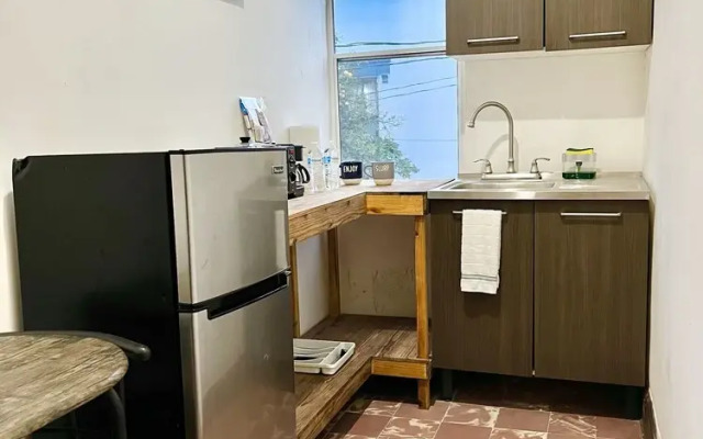Mn Loft E Centro Monterrey