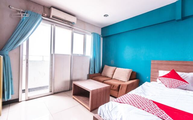 Sentra Timur Residence by OYO Rooms