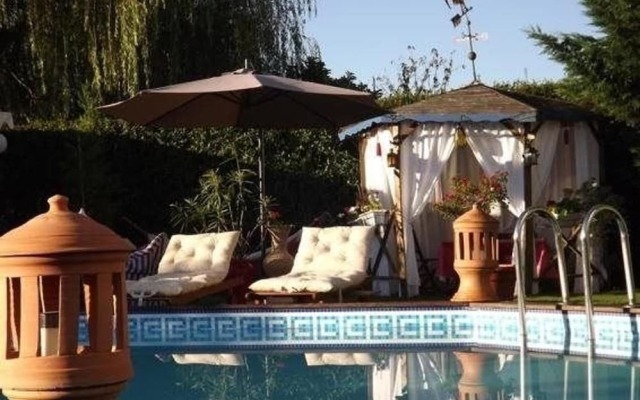 Chambres d'hôtes La Maison Bleue