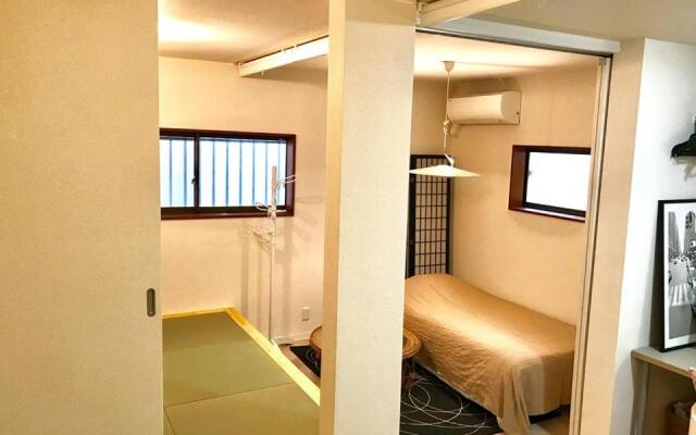 Den７【1F】Shirokane-Takanawa Apts