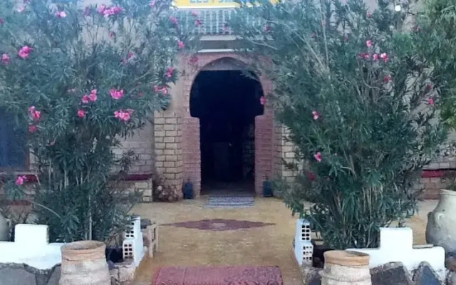 Auberge Ksar Merzouga