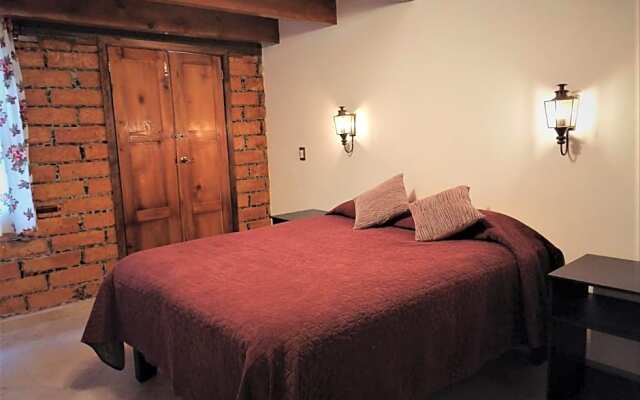 Habitación Cabaña Huapango #4