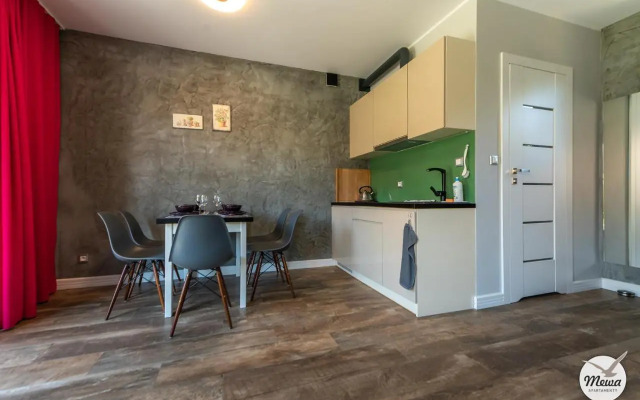 Apartamenty Mewa