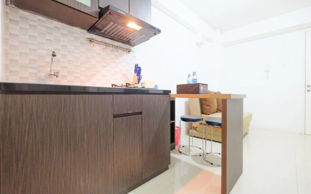 Enjoy Jakarta! Bassura City Apartment