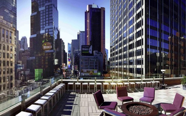 M Social Hotel Times Square New York