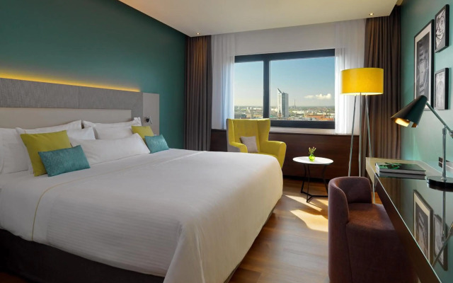 The Westin Leipzig