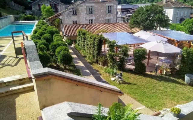 Hôtel Restaurant Le Jardin des chouchoux Brantôme