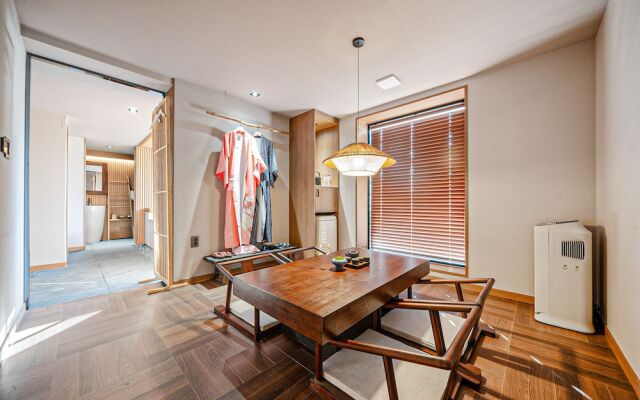 Busan Mandeok Den Basta Ryokan