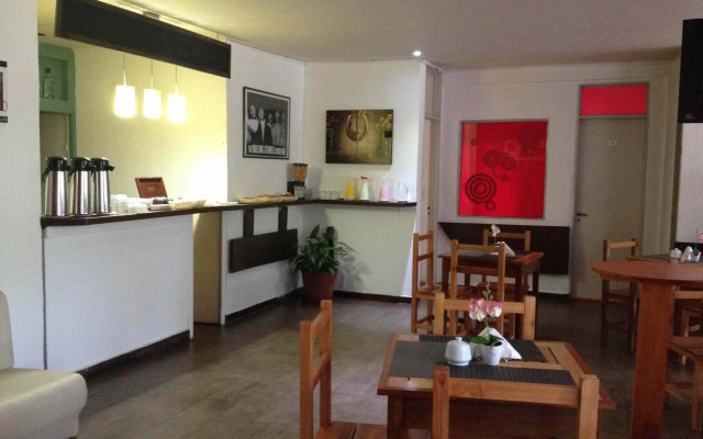 Nuevo Hotel Misiones