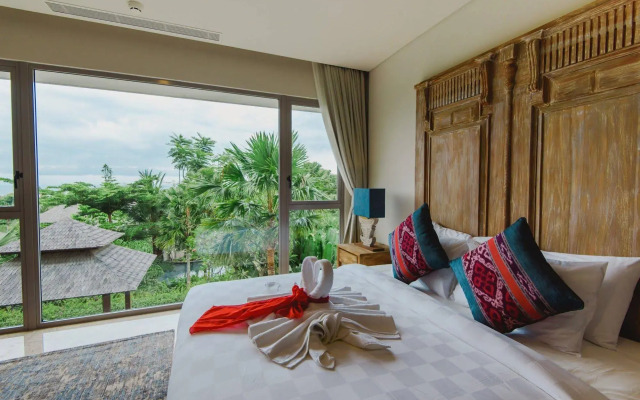 Apartments at AYANA Residences