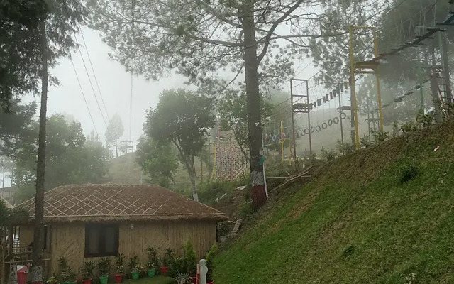 Nainital Adventure Park