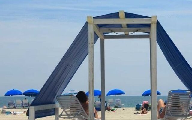 Beachfront Penthouses