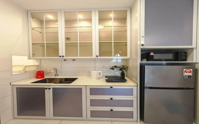 Trader Garden Residences