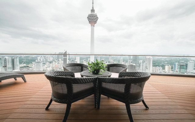 The Penthouse Klcc