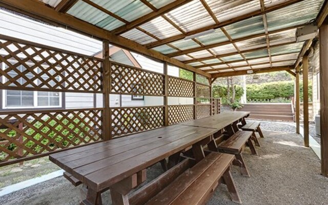 Danyang Sagyejeol Punggyeong Pension