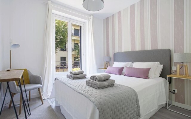 Near Reina Sofia Museum. 6Pax. 2Bedrooms. Reina Sofia Iii