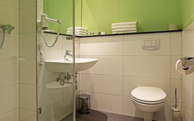Montagehotel Business & City