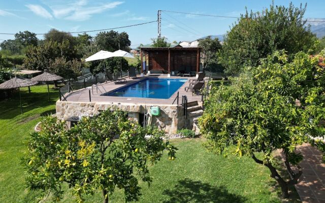 Casa Rural La Lagunilla Golf