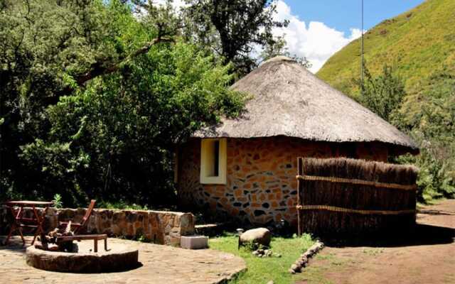 Maliba Lodge Mountain Chalet Twin