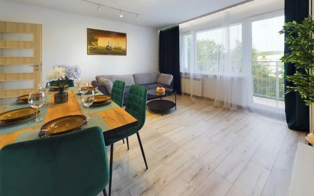 Legionów Apartament Gdynia by Renters