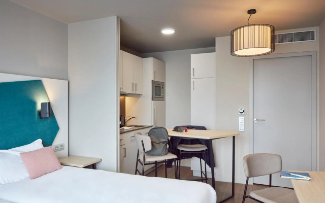 Aparthotel Adagio Paris Suresnes Longchamp