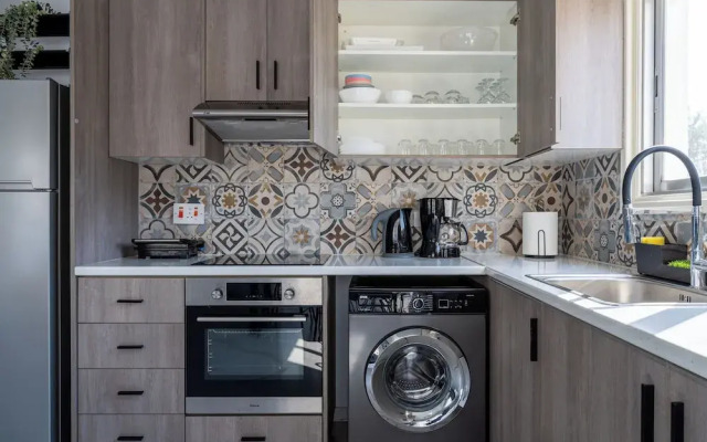 Liric - 3 Bedroom Apartment in Larnaca