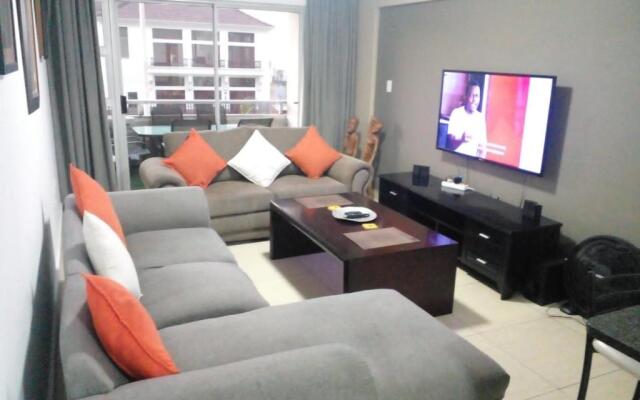 Sandz accomodation at 108