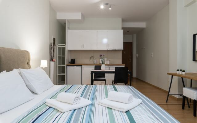 Anivia Apartment Airport by Airstay