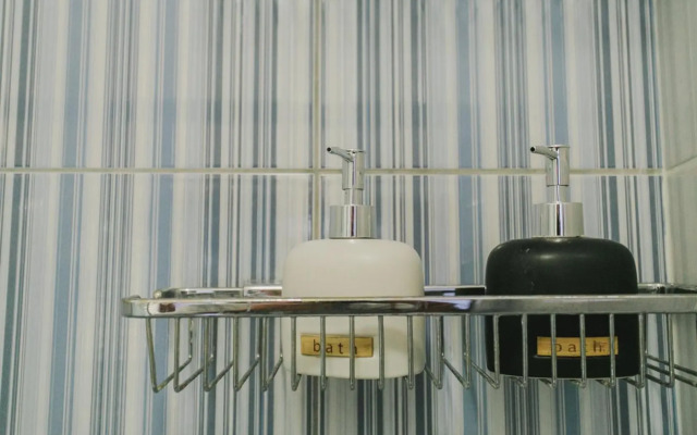 Top floor apartment at the city center