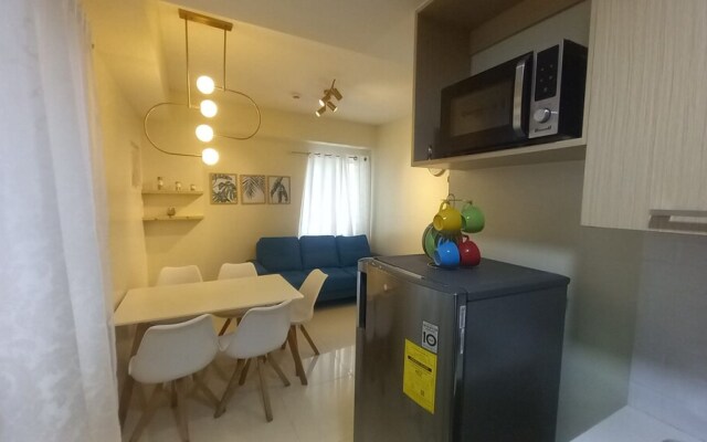 OYO 1027 Camille Suites Baguio